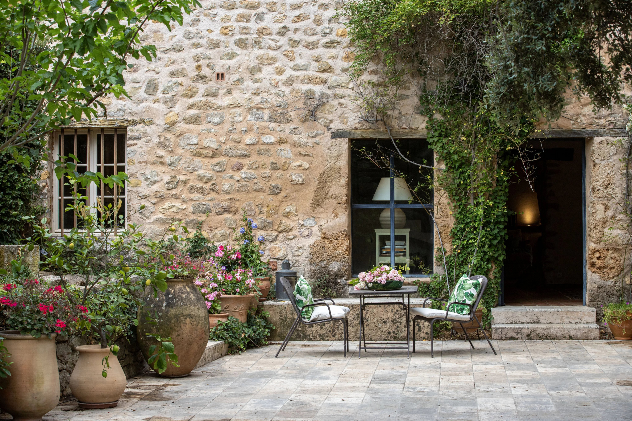 Lorgues - Vakker provencalsk steinvilla med fem soverom i hjertet av Provence – bilde 3