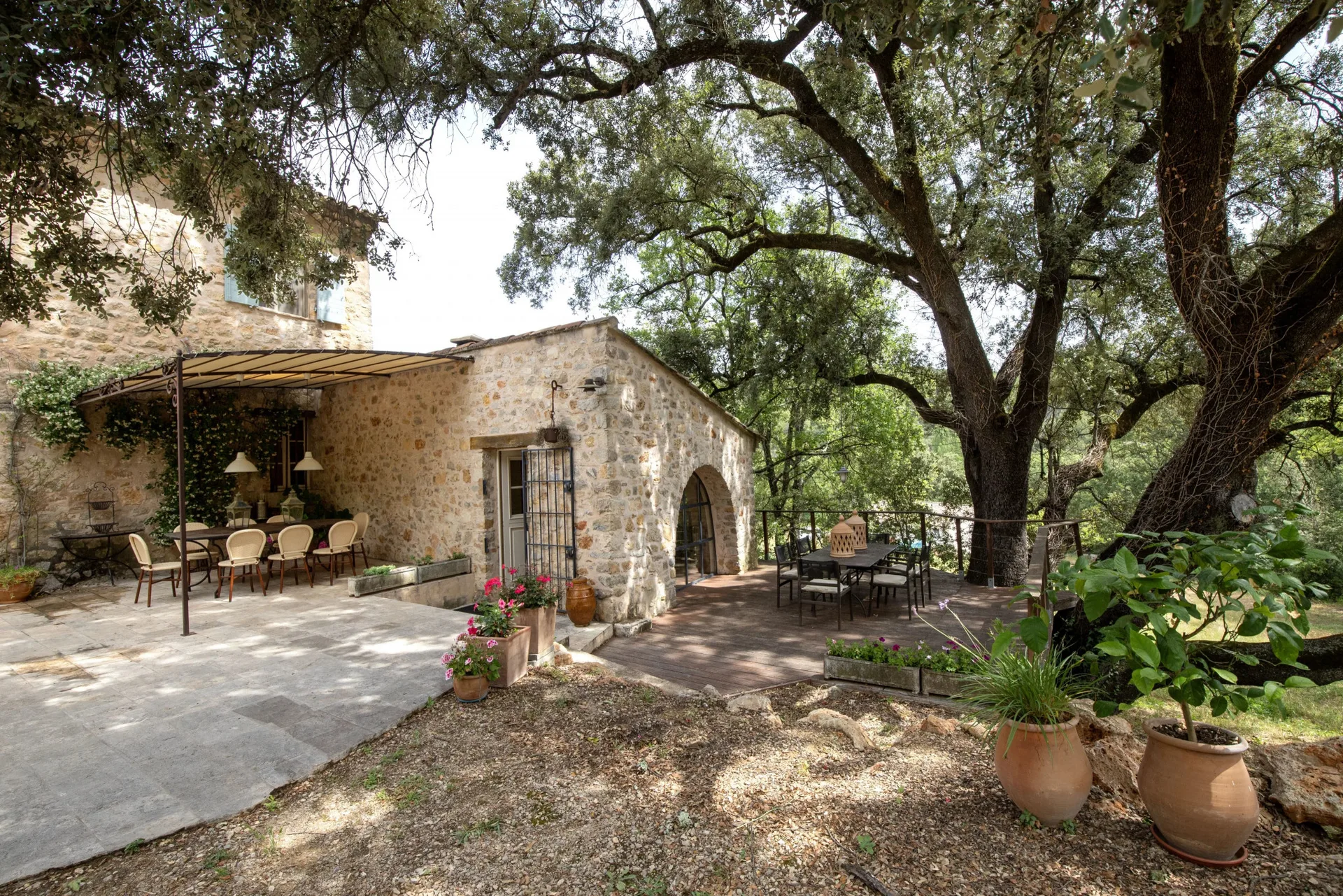 Lorgues - Vakker provencalsk steinvilla med fem soverom i hjertet av Provence – bilde 4