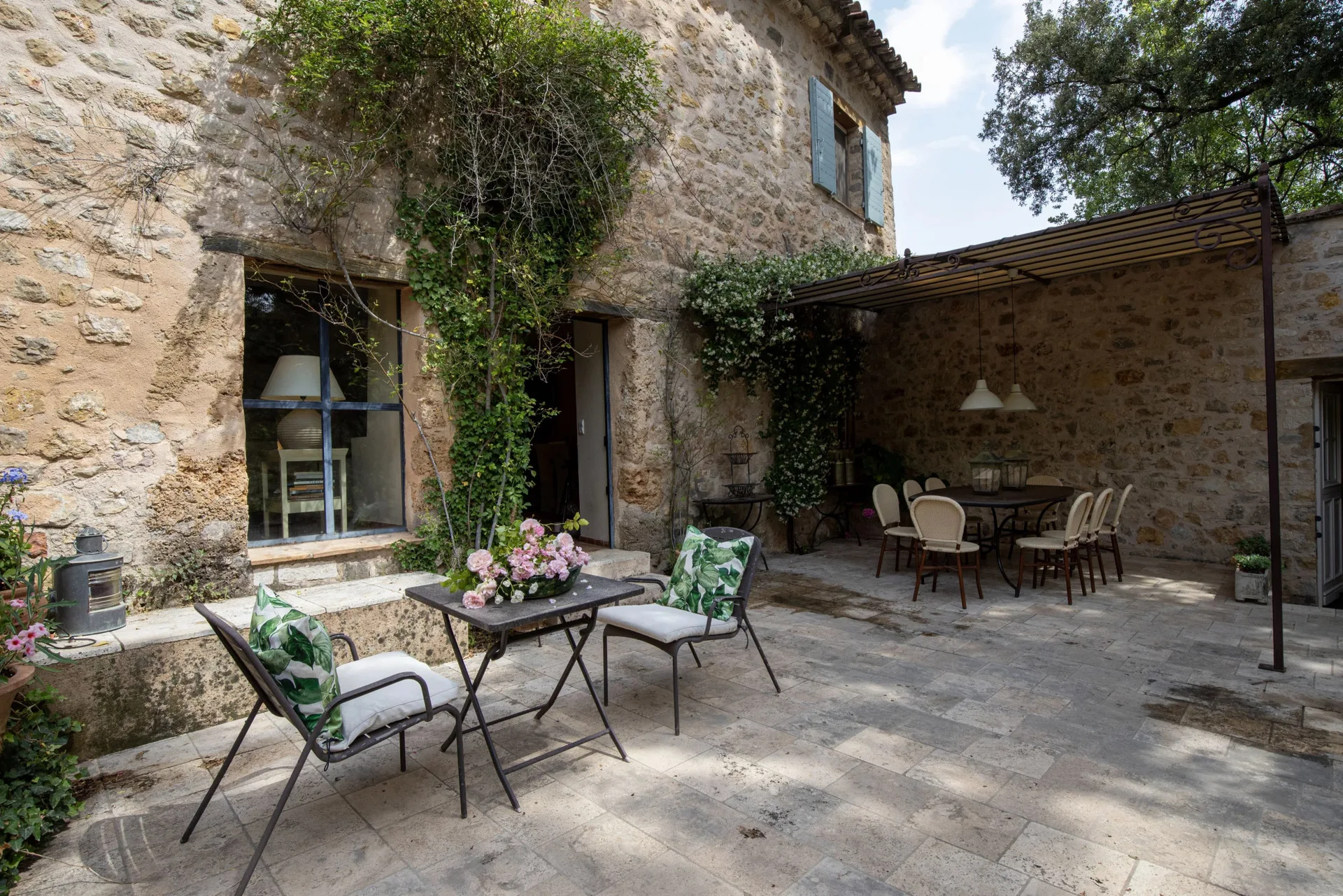 Lorgues - Vakker provencalsk steinvilla med fem soverom i hjertet av Provence – bilde 6