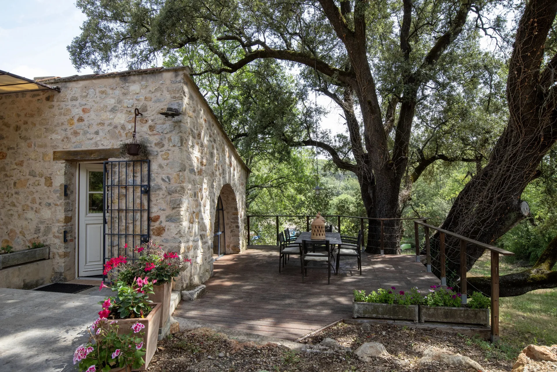 Lorgues - Vakker provencalsk steinvilla med fem soverom i hjertet av Provence – bilde 5