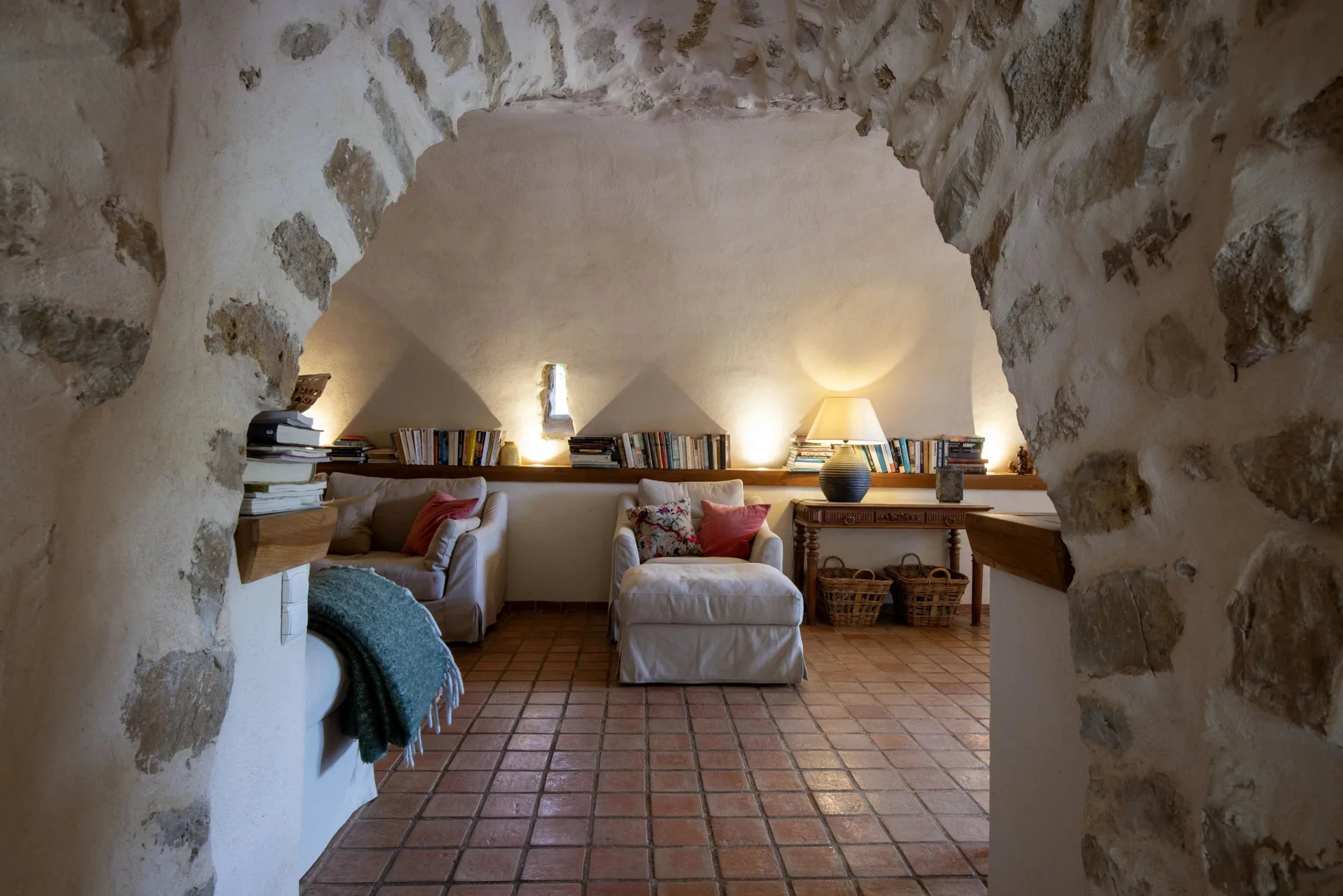 Lorgues - Vakker provencalsk steinvilla med fem soverom i hjertet av Provence – bilde 8