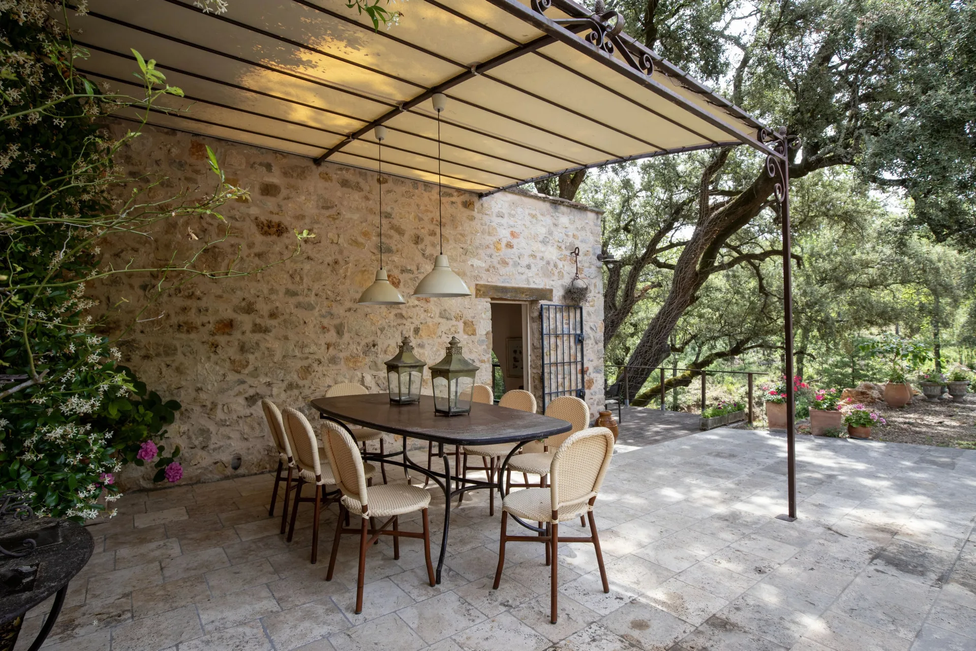 Lorgues - Vakker provencalsk steinvilla med fem soverom i hjertet av Provence – bilde 7