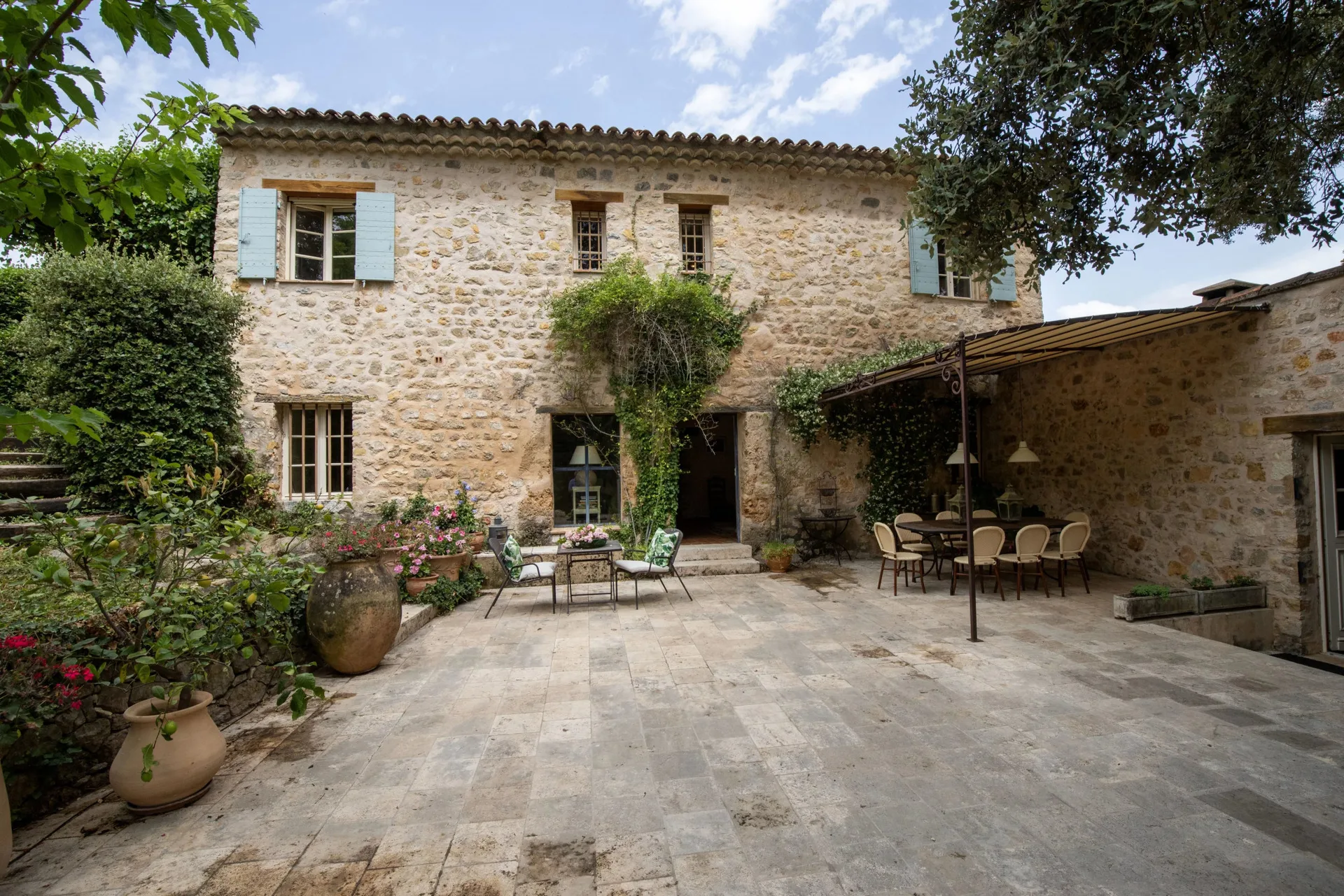 Lorgues - Vakker provencalsk steinvilla med fem soverom i hjertet av Provence – bilde 13