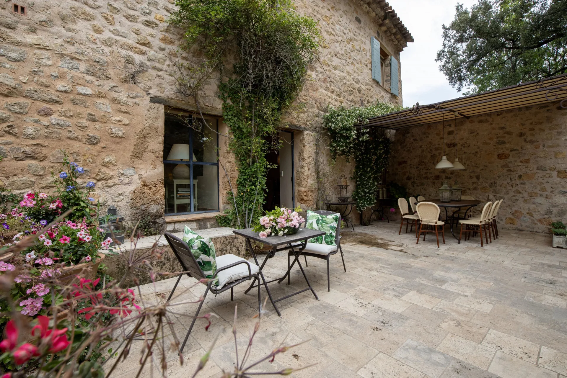 Lorgues - Vakker provencalsk steinvilla med fem soverom i hjertet av Provence – bilde 14
