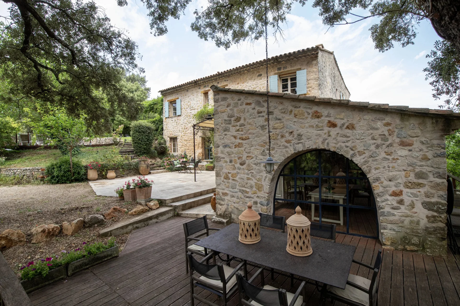 Lorgues - Vakker provencalsk steinvilla med fem soverom i hjertet av Provence – bilde 15