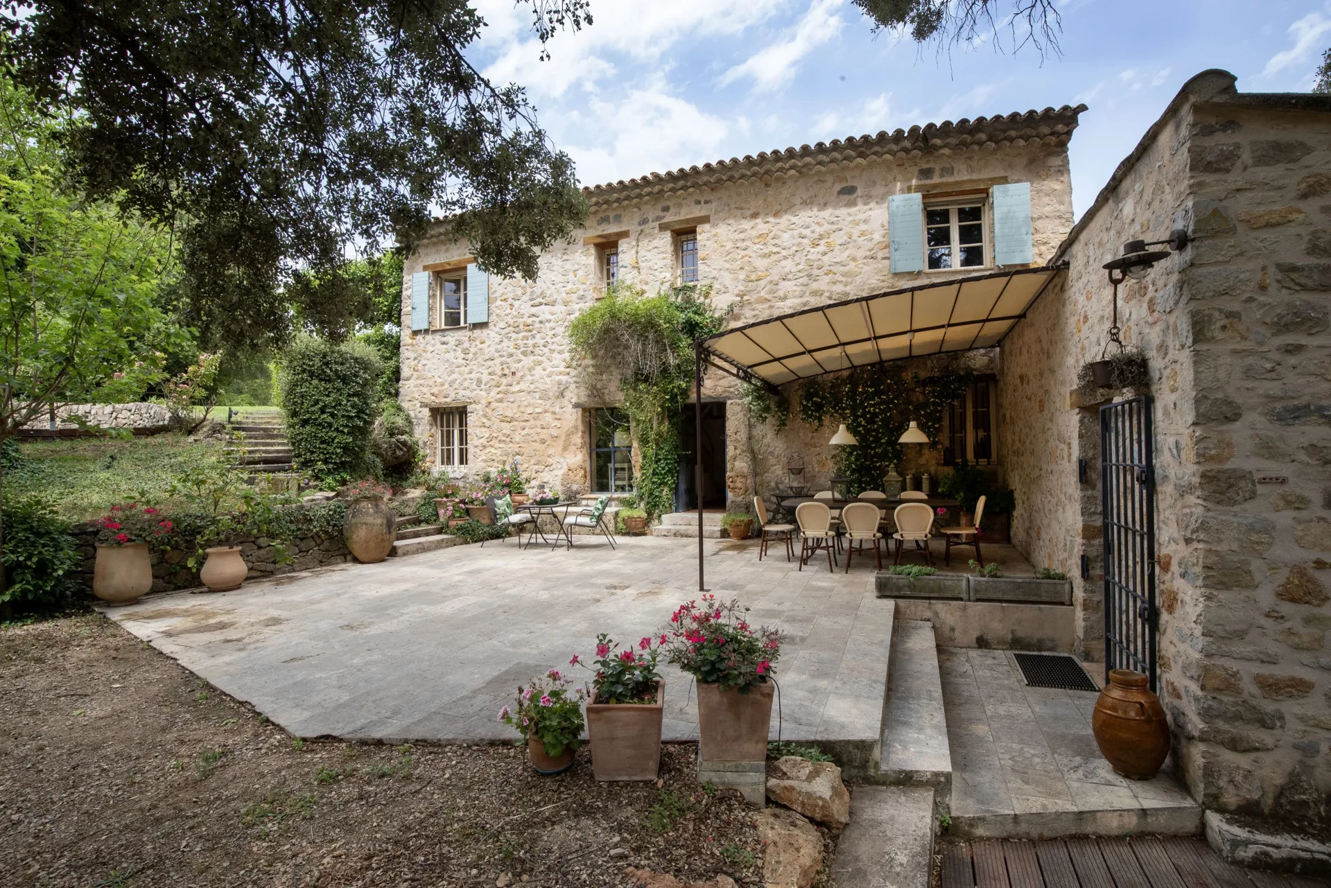 Lorgues - Vakker provencalsk steinvilla med fem soverom i hjertet av Provence – bilde 16