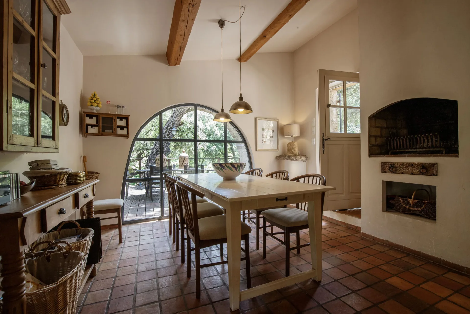 Lorgues - Vakker provencalsk steinvilla med fem soverom i hjertet av Provence – bilde 19
