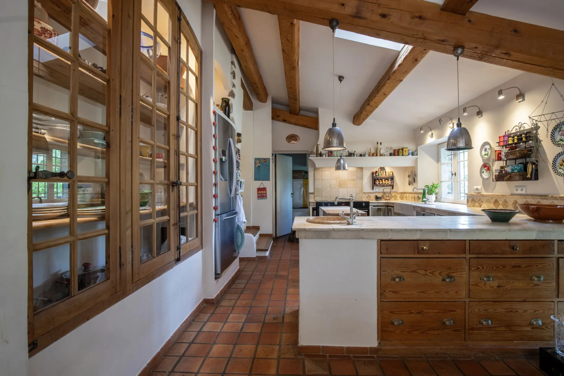 Lorgues - Vakker provencalsk steinvilla med fem soverom i hjertet av Provence – bilde 23