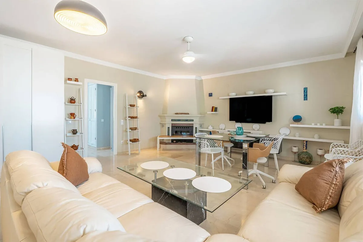 Nerja - Romslig villa med basseng, gjestehus og panoramautsikt – bilde 5