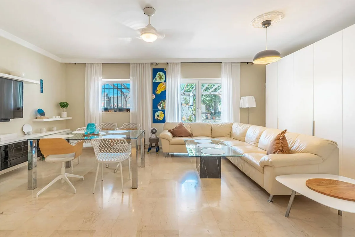 Nerja - Romslig villa med basseng, gjestehus og panoramautsikt – bilde 7