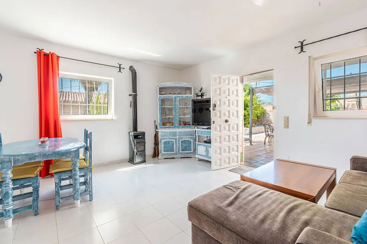 Nerja - Romslig villa med basseng, gjestehus og panoramautsikt – bilde 15