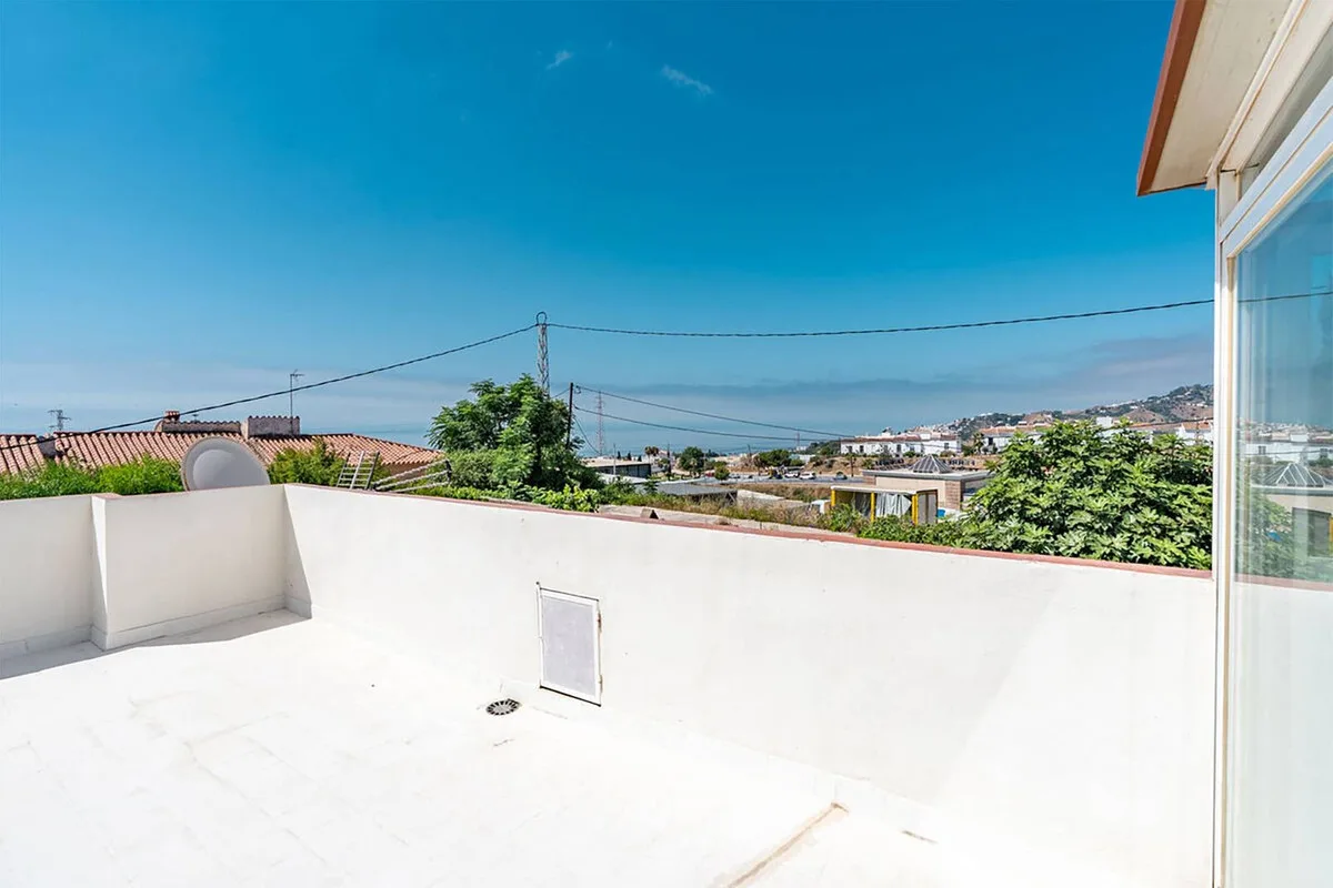 Nerja - Romslig villa med basseng, gjestehus og panoramautsikt – bilde 29