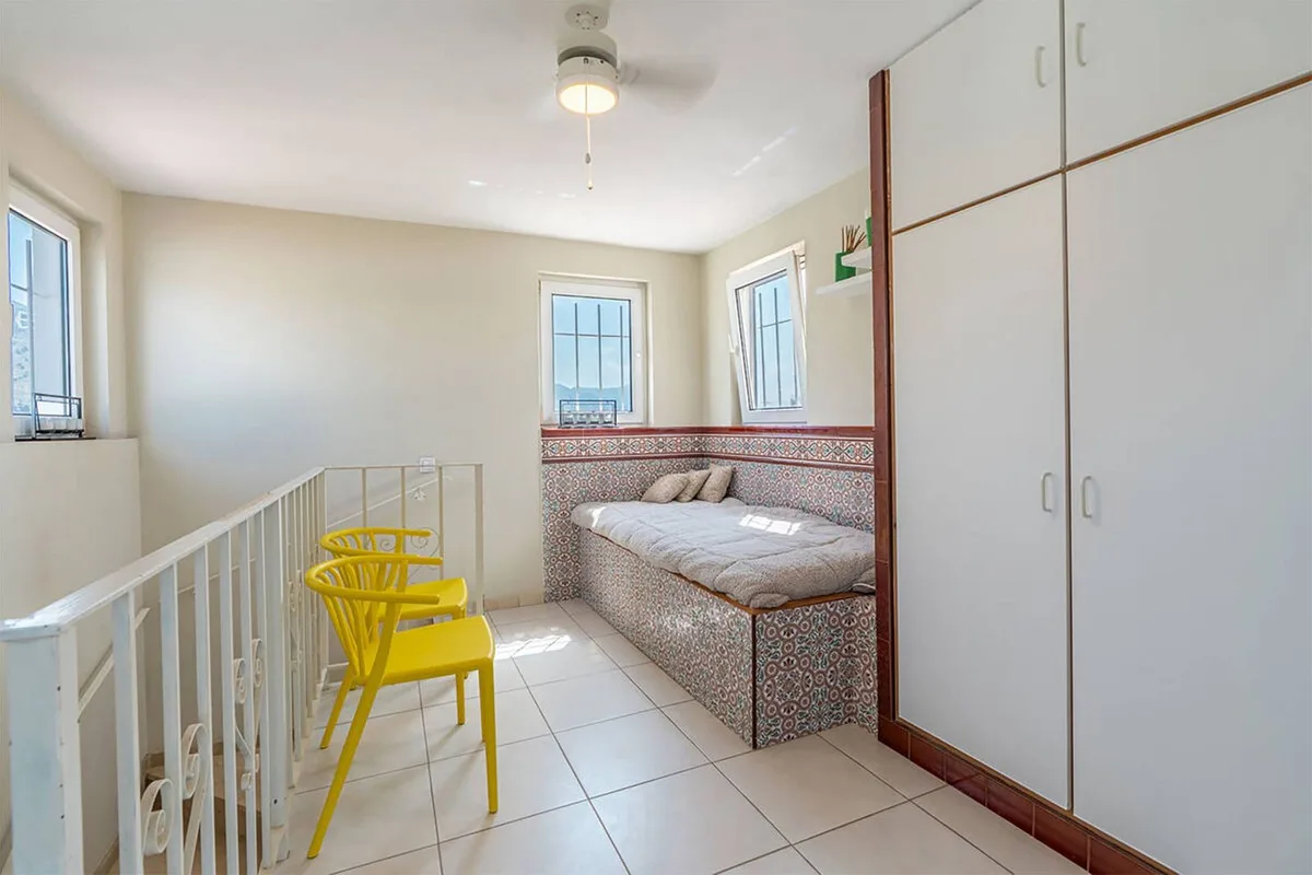 Nerja - Romslig villa med basseng, gjestehus og panoramautsikt – bilde 33