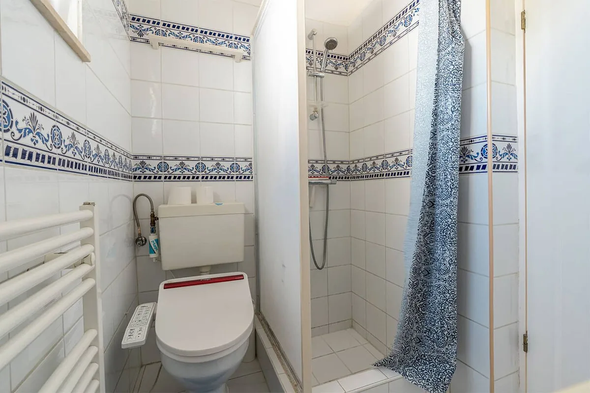 Nerja - Romslig villa med basseng, gjestehus og panoramautsikt – bilde 36