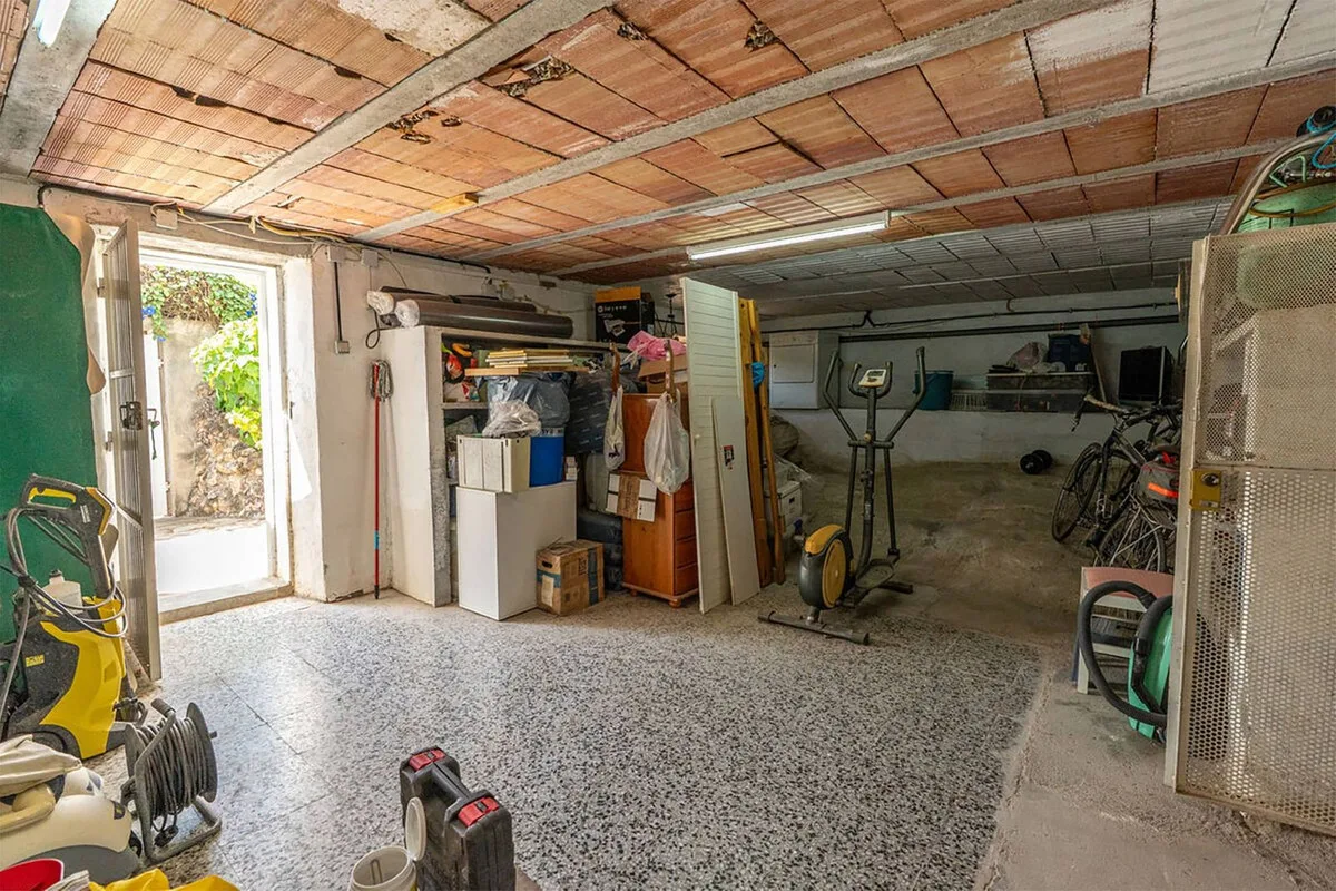 Nerja - Romslig villa med basseng, gjestehus og panoramautsikt – bilde 40