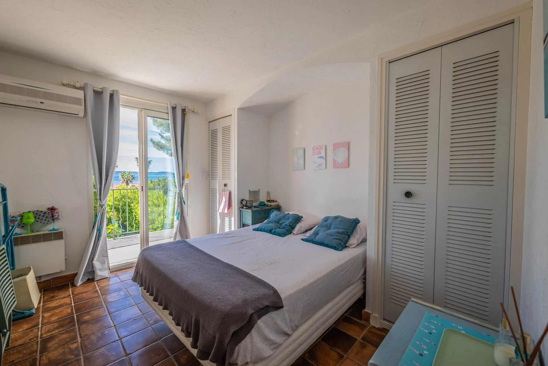 Sainte Maxime - Sjarmerende provencalsk halvpart av tomannsbolig med tre soverom - Sentral beliggenhet nær sentrum og strand – bilde 11