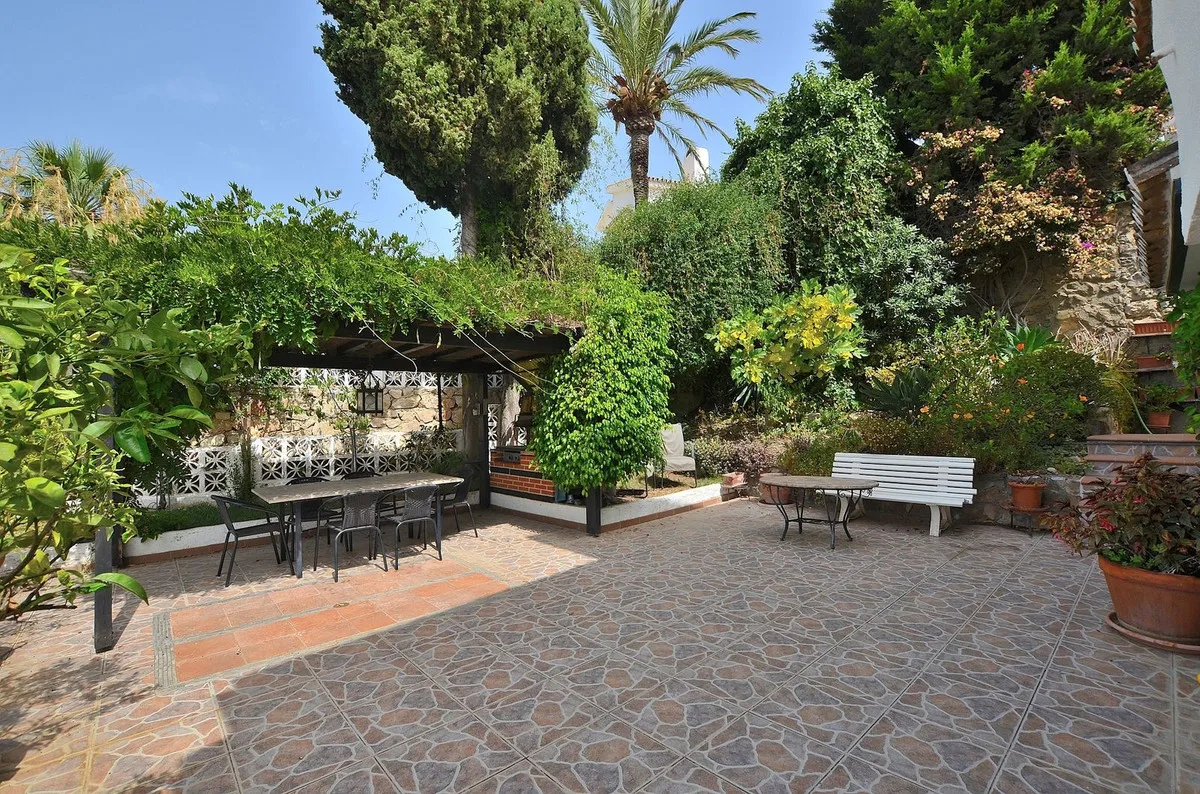 Benalmádena Costa – flott villa med havutsikt, privat basseng og solrik beliggenhet – bilde 4