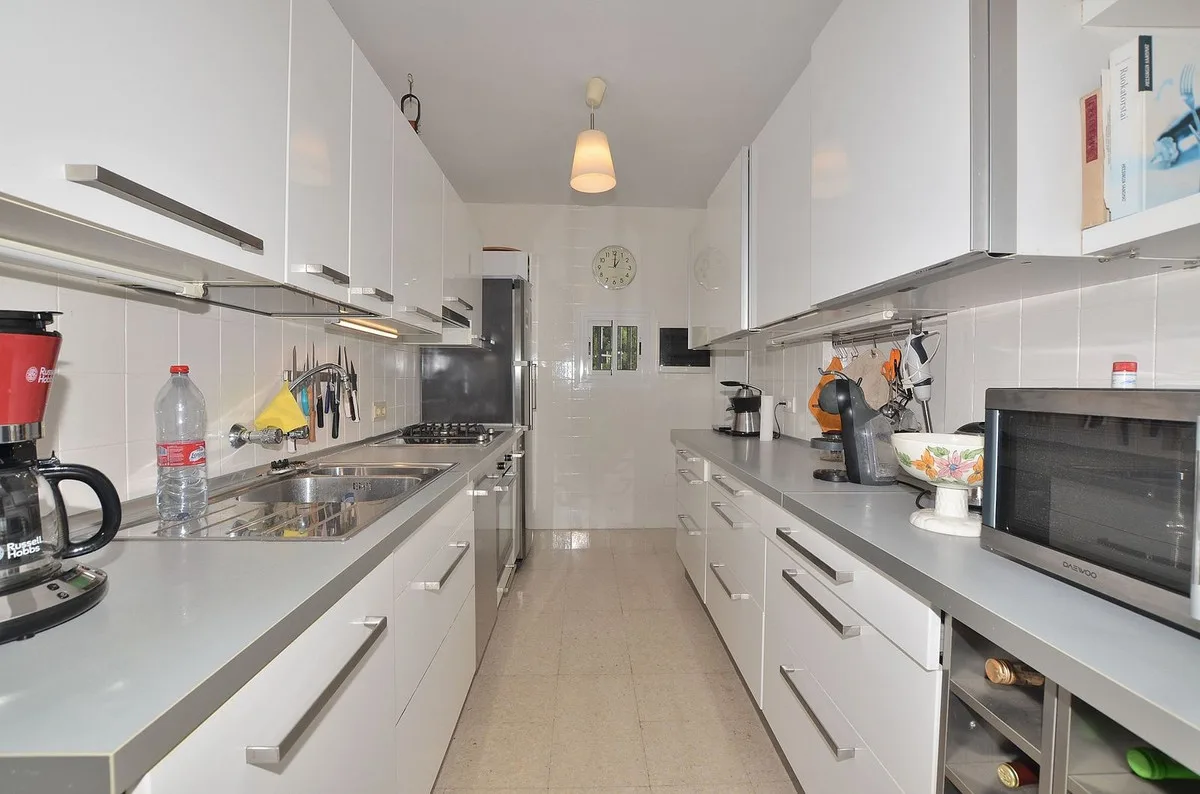 Benalmádena Costa – flott villa med havutsikt, privat basseng og solrik beliggenhet – bilde 18