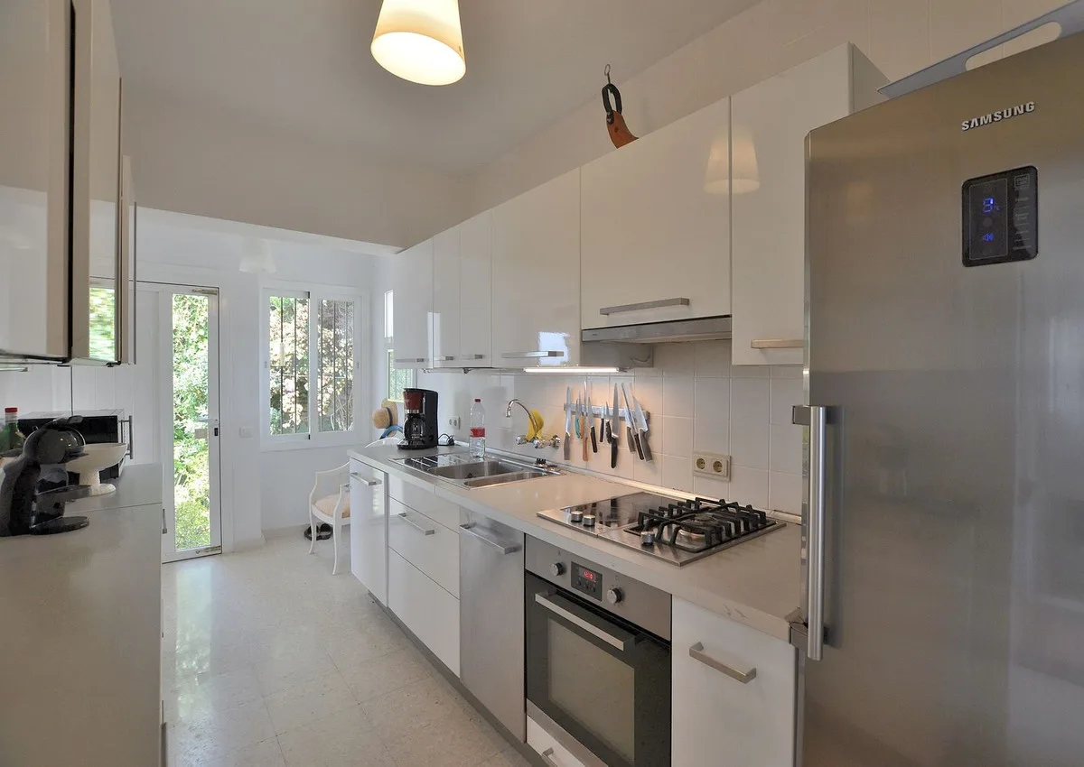 Benalmádena Costa – flott villa med havutsikt, privat basseng og solrik beliggenhet – bilde 19