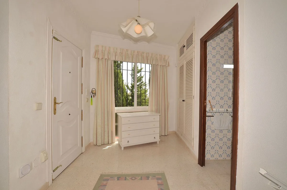 Benalmádena Costa – flott villa med havutsikt, privat basseng og solrik beliggenhet – bilde 21