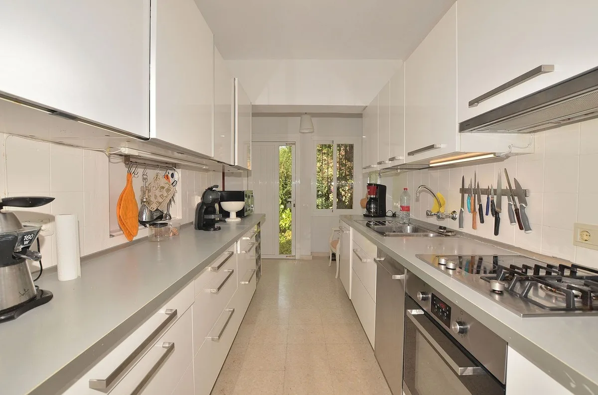 Benalmádena Costa – flott villa med havutsikt, privat basseng og solrik beliggenhet – bilde 20