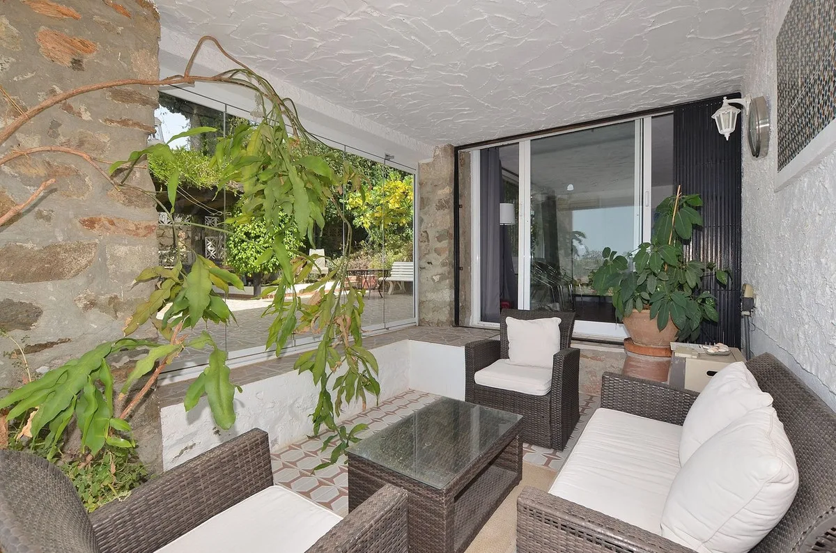Benalmádena Costa – flott villa med havutsikt, privat basseng og solrik beliggenhet – bilde 26