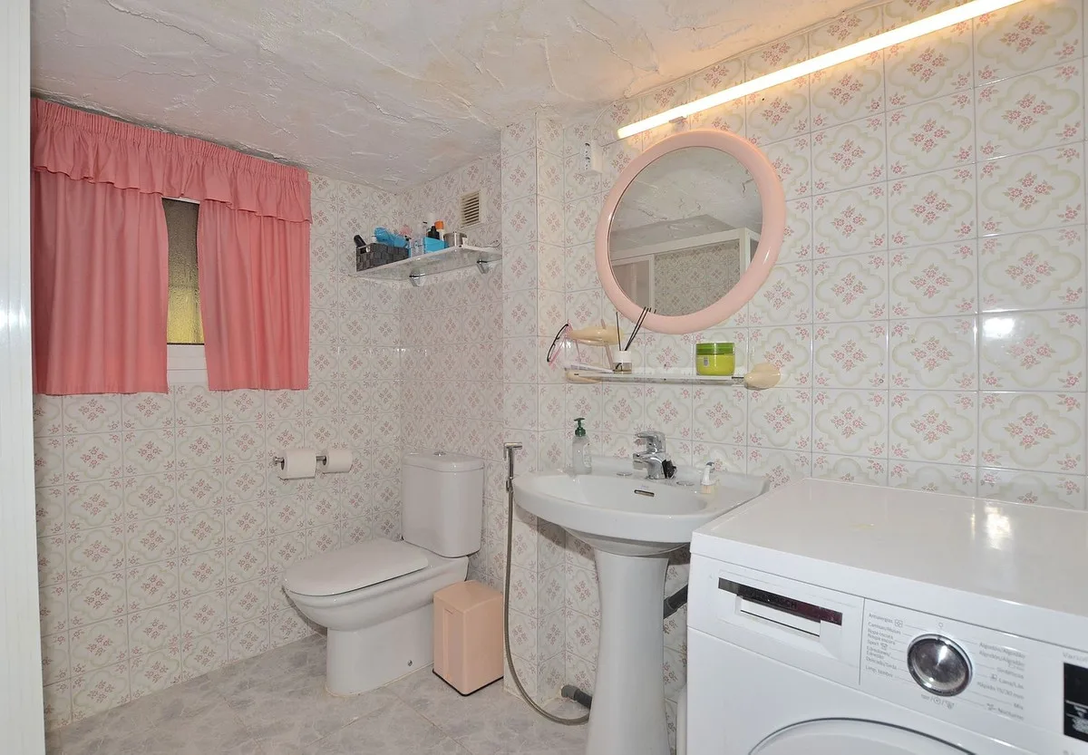 Benalmádena Costa – flott villa med havutsikt, privat basseng og solrik beliggenhet – bilde 28
