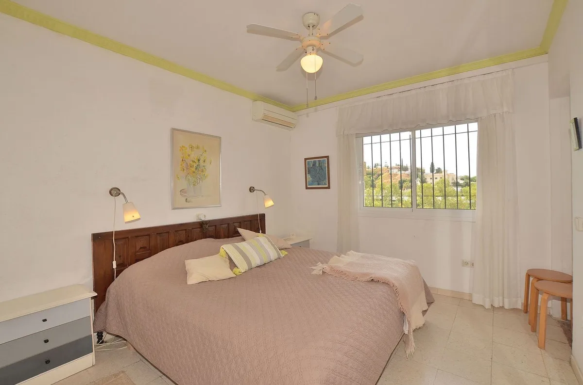Benalmádena Costa – flott villa med havutsikt, privat basseng og solrik beliggenhet – bilde 30