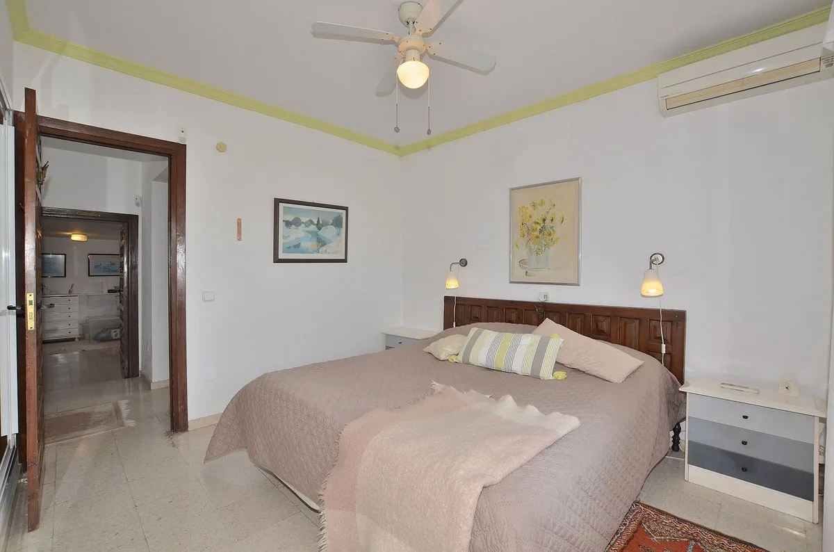 Benalmádena Costa – flott villa med havutsikt, privat basseng og solrik beliggenhet – bilde 31