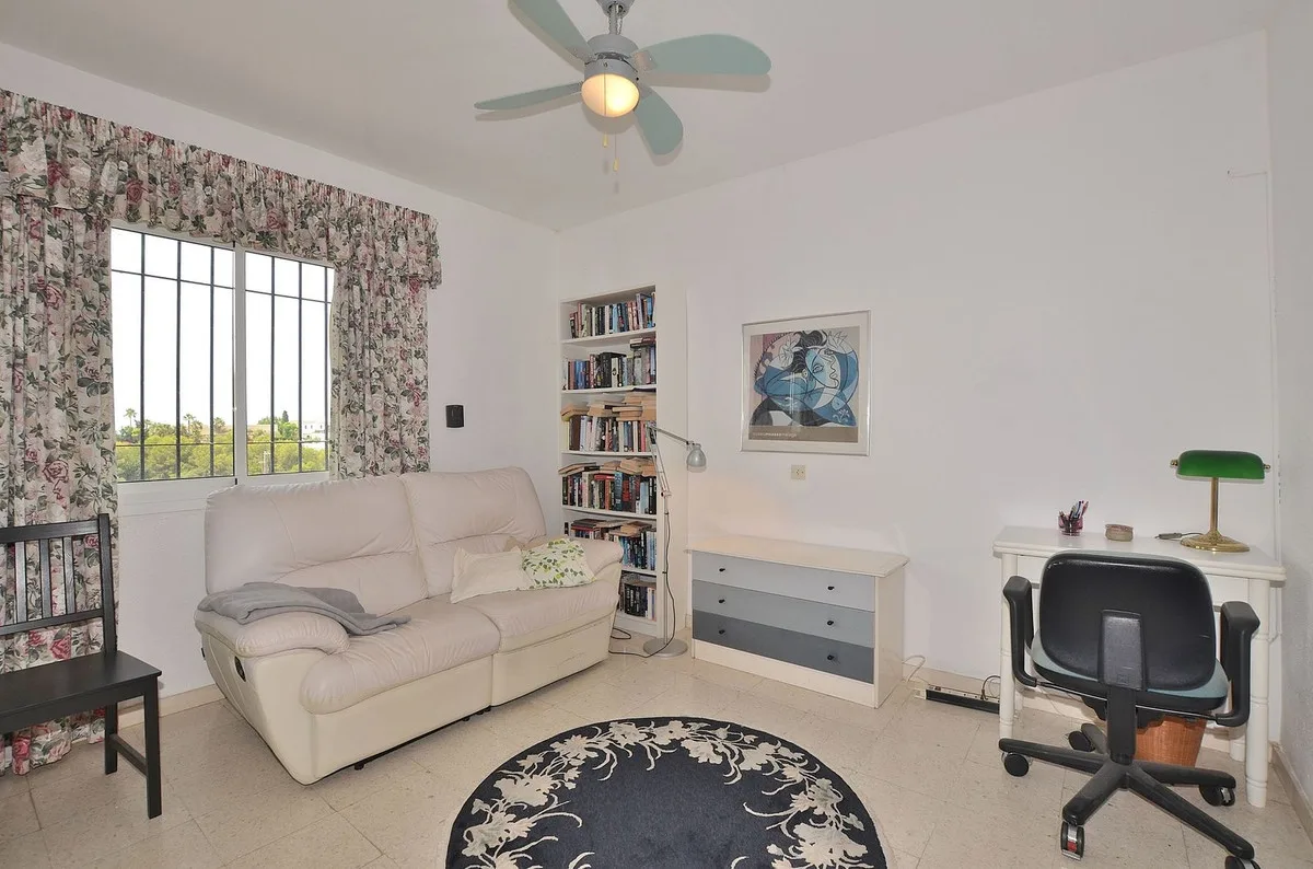 Benalmádena Costa – flott villa med havutsikt, privat basseng og solrik beliggenhet – bilde 36