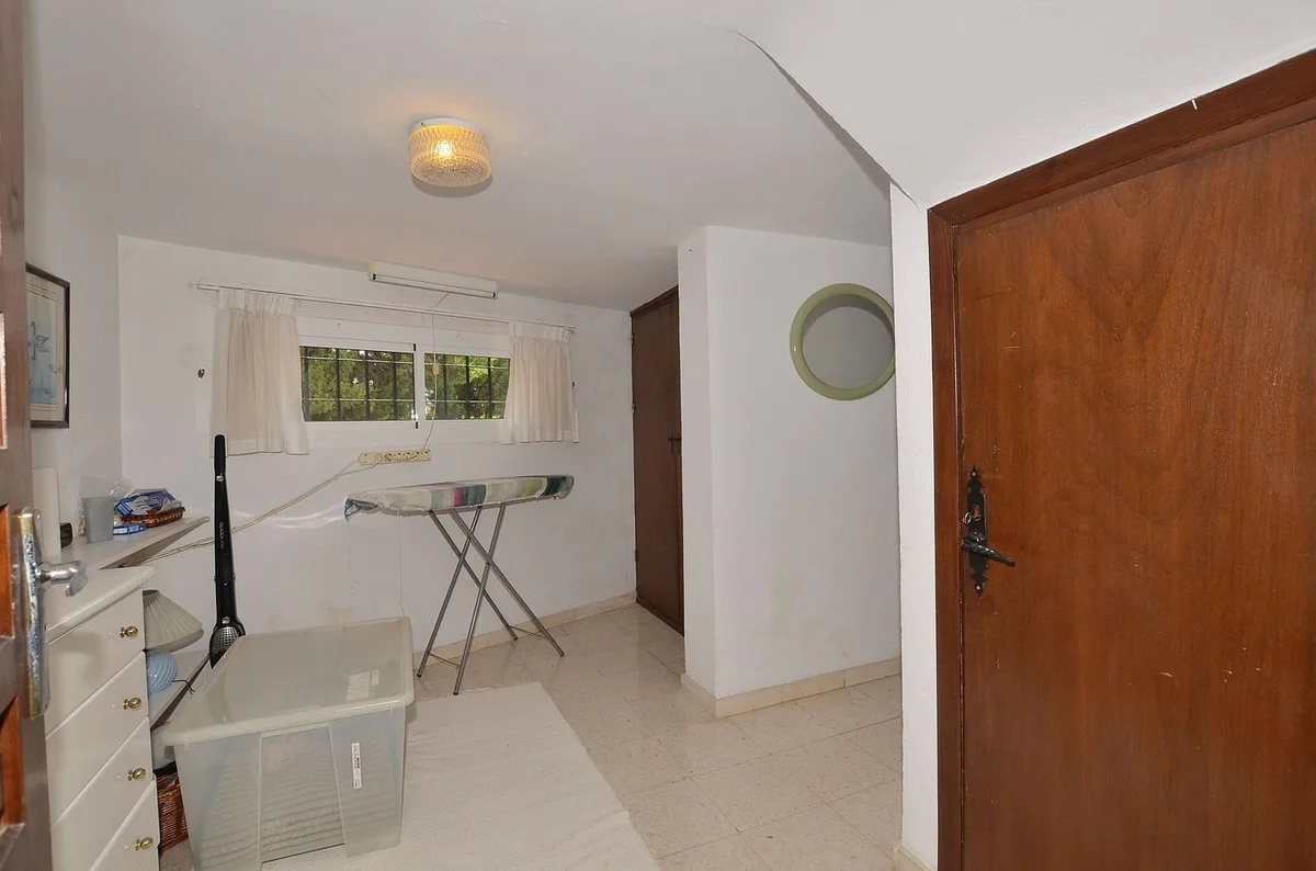 Benalmádena Costa – flott villa med havutsikt, privat basseng og solrik beliggenhet – bilde 37