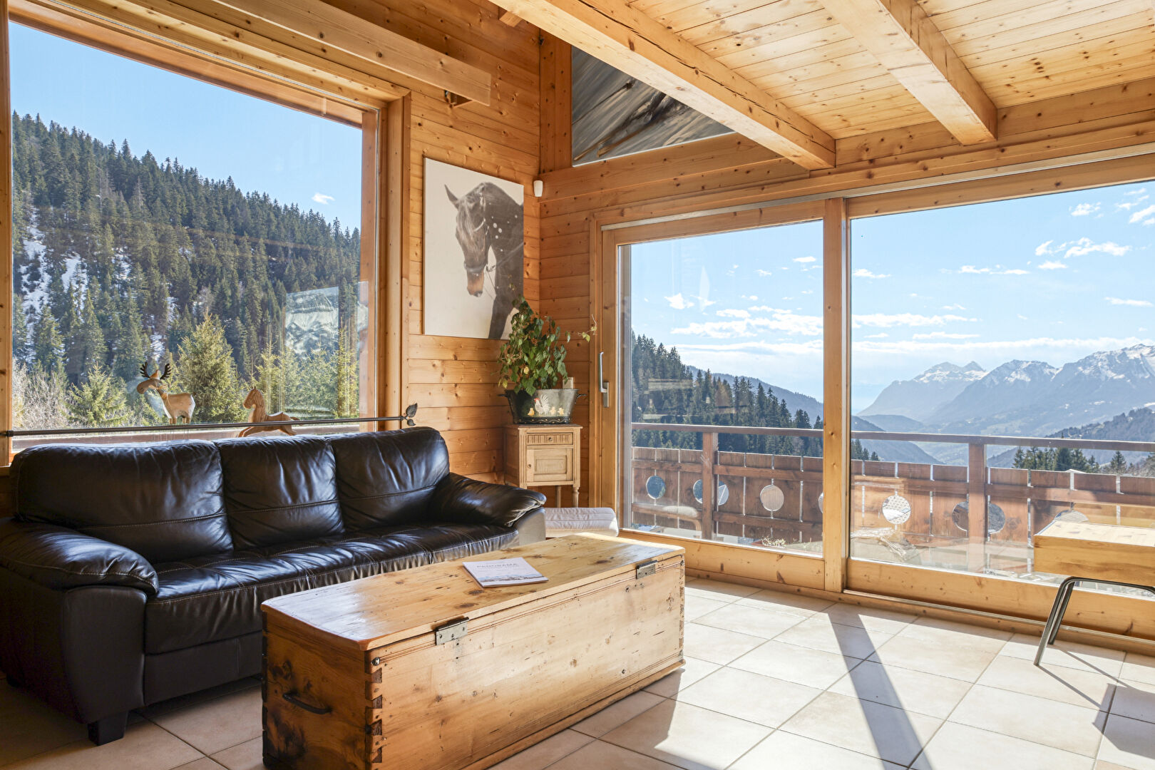 Crest-Voland - Chalet med 6 soverom og fantastisk utsikt – bilde 2