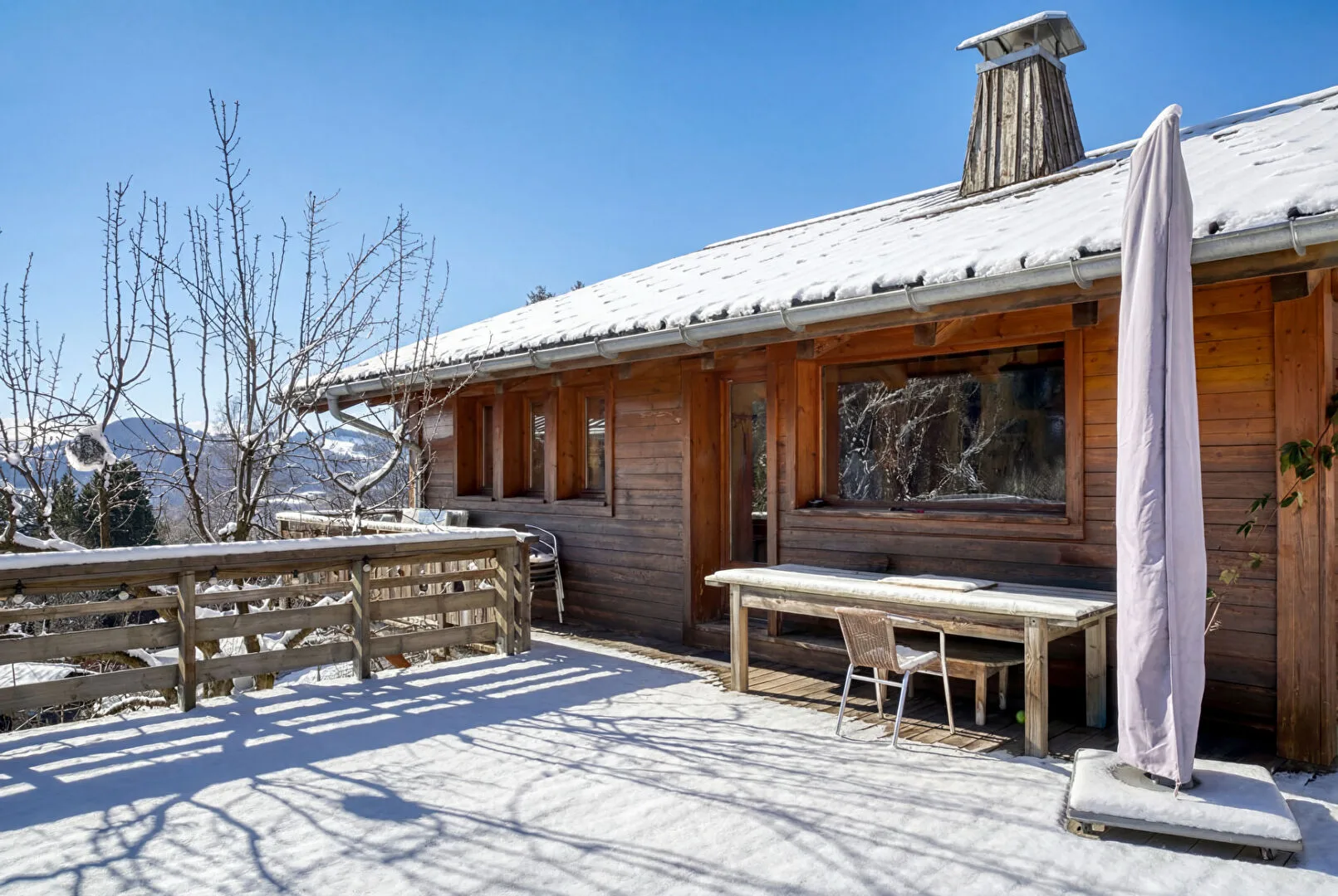Crest-Voland - Chalet med 6 soverom og fantastisk utsikt – bilde 6