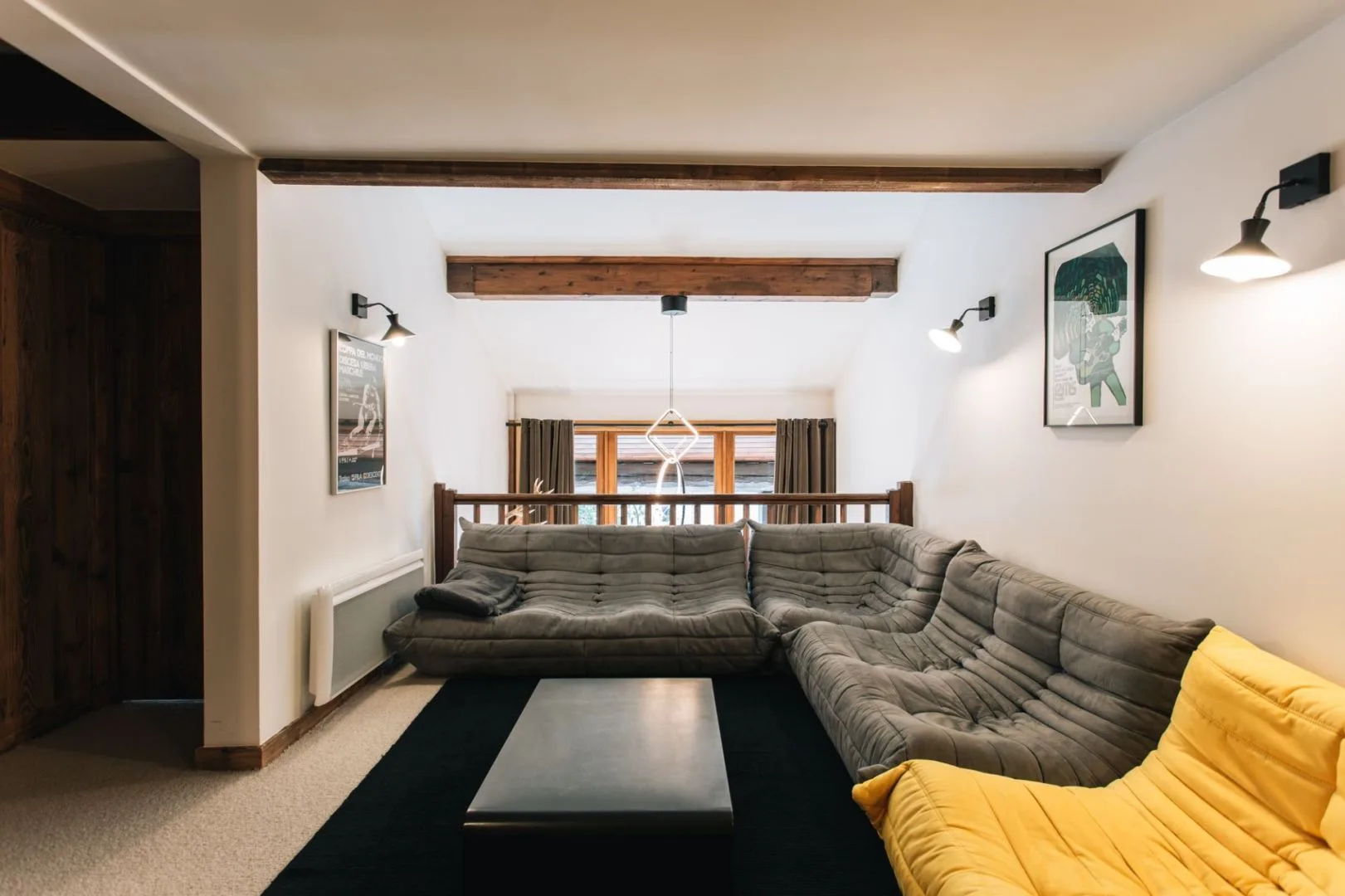 Val d´Isère - Innbydende leilighet med 4 soverom og terrasse i hjertet av stasjonen – bilde 4