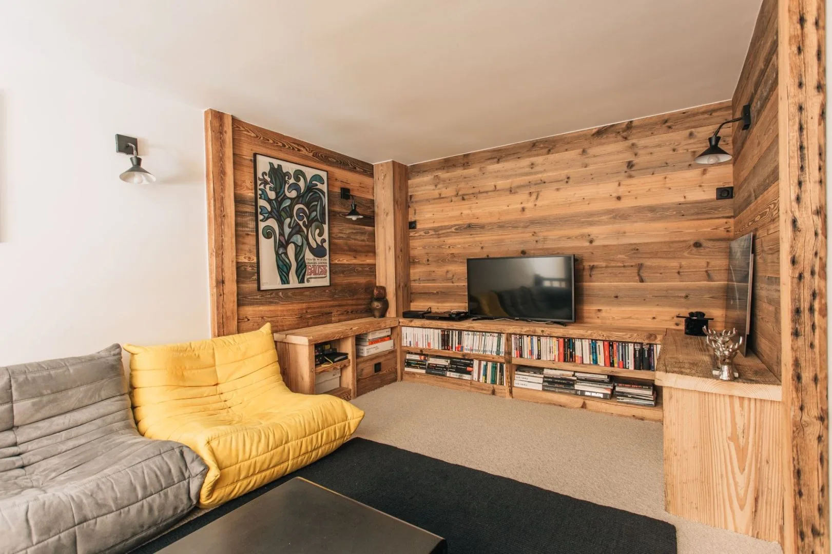 Val d´Isère - Innbydende leilighet med 4 soverom og terrasse i hjertet av stasjonen – bilde 5