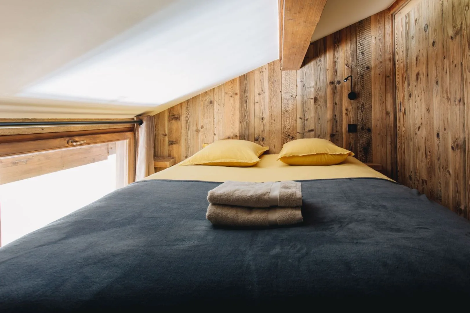 Val d´Isère - Innbydende leilighet med 4 soverom og terrasse i hjertet av stasjonen – bilde 10