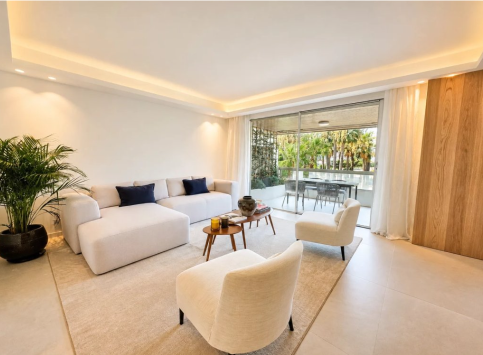 Cannes- Lekker leilighet med 2 sov, stor terrasse og sjøutsikt – bilde 7