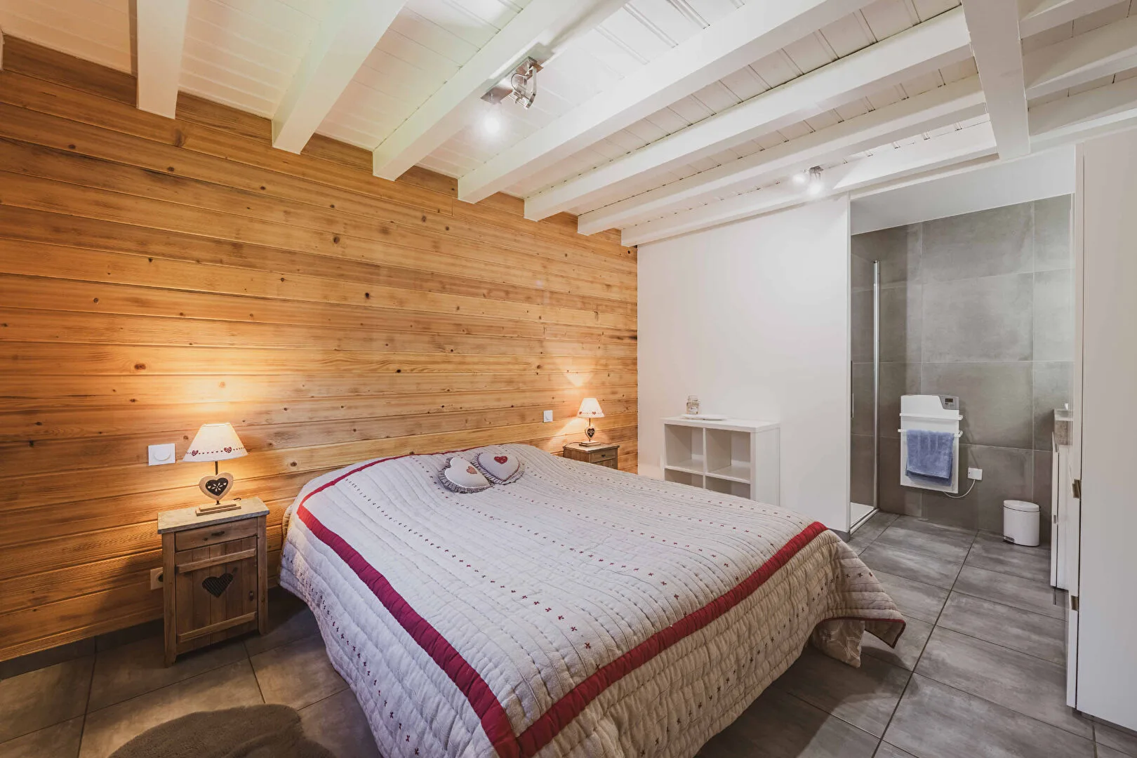 Chamonix - Renovert chalet med utsikt til Mont Blanc – bilde 9