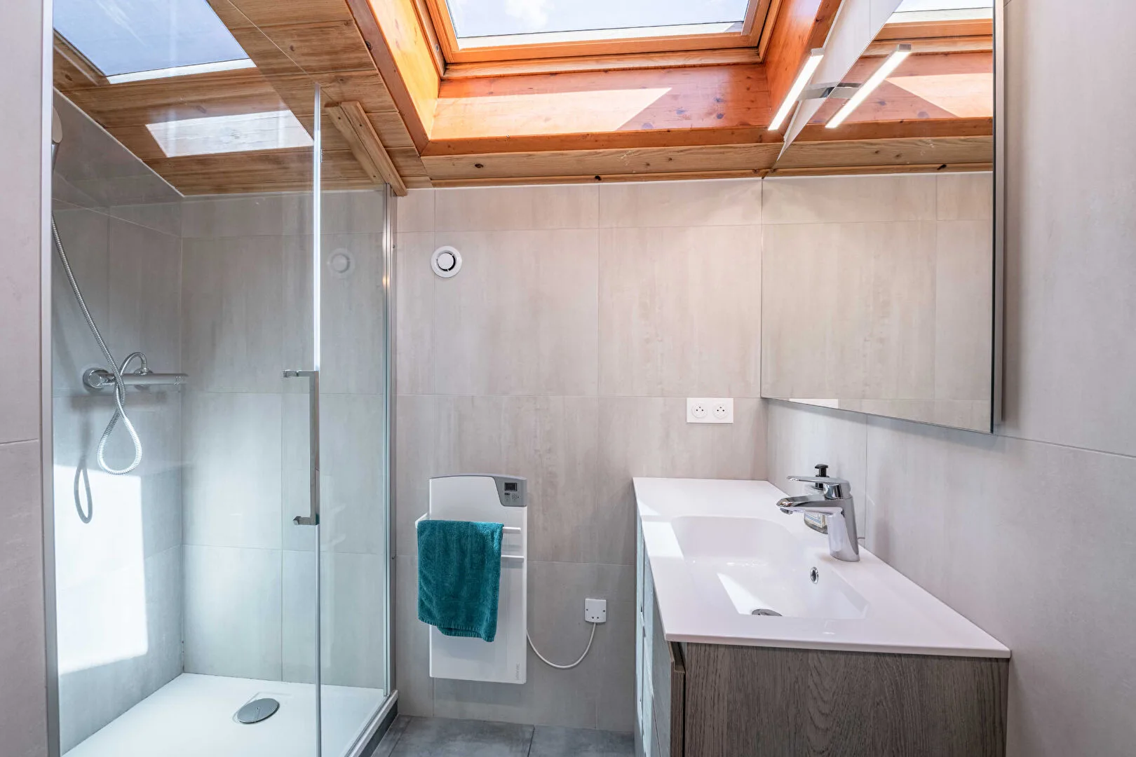 Chamonix - Renovert chalet med utsikt til Mont Blanc – bilde 13