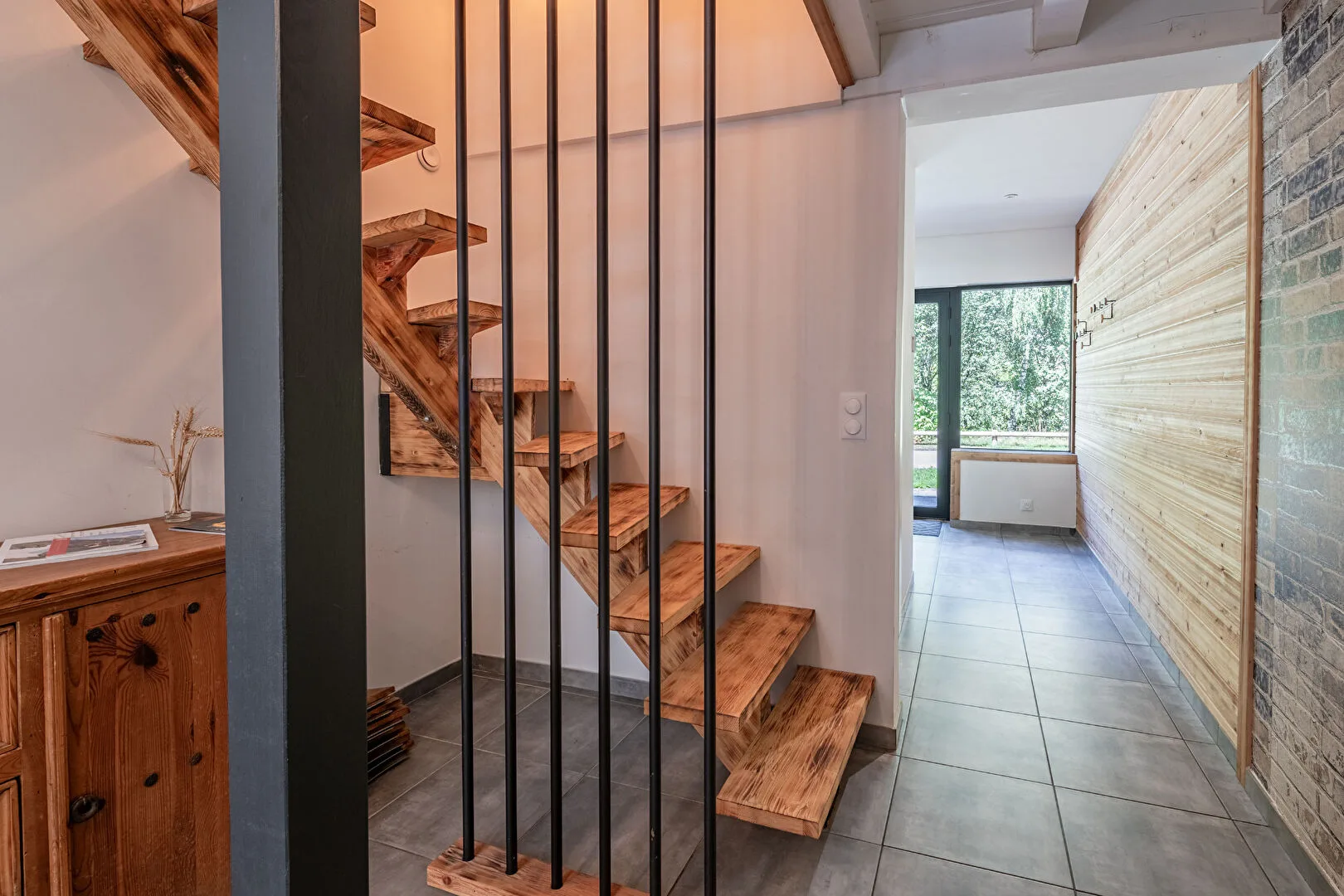 Chamonix - Renovert chalet med utsikt til Mont Blanc – bilde 14