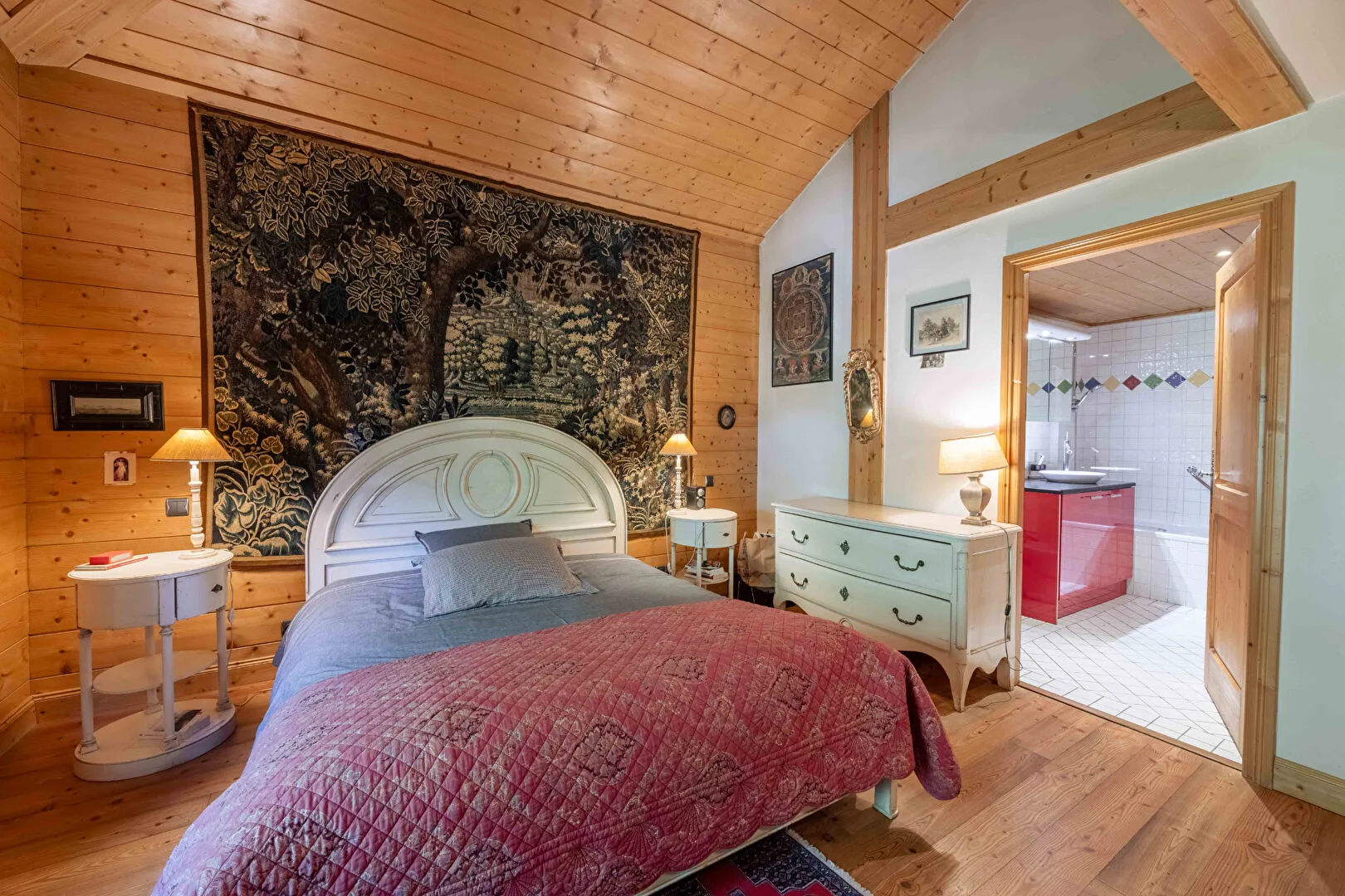 Chamonix- Sjarmerende 4-romsleilighet med terrasse og garasje i hjertet av byen – bilde 10