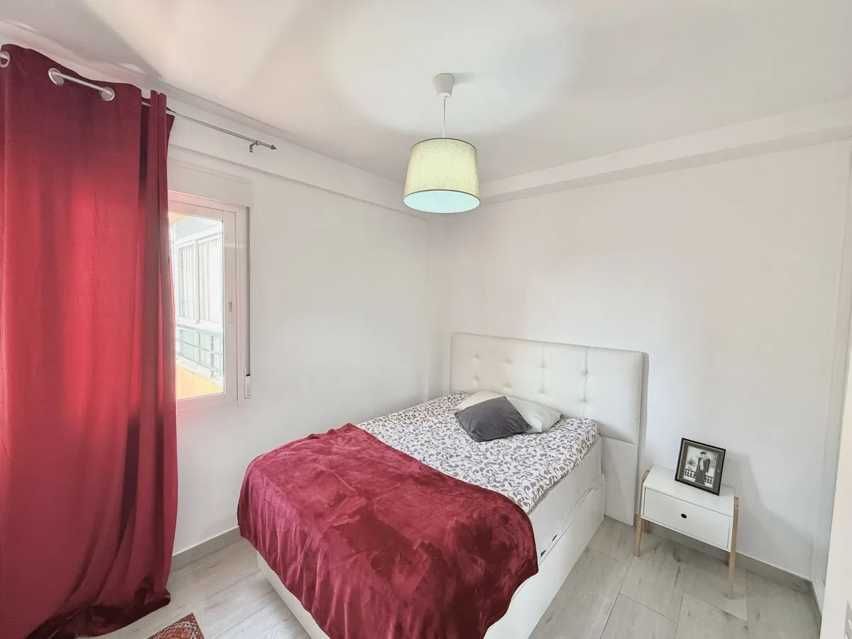 Fuengirola – Totalrenovert penthouse med 3 soverom, havglimt og kort vei til stranden – bilde 16
