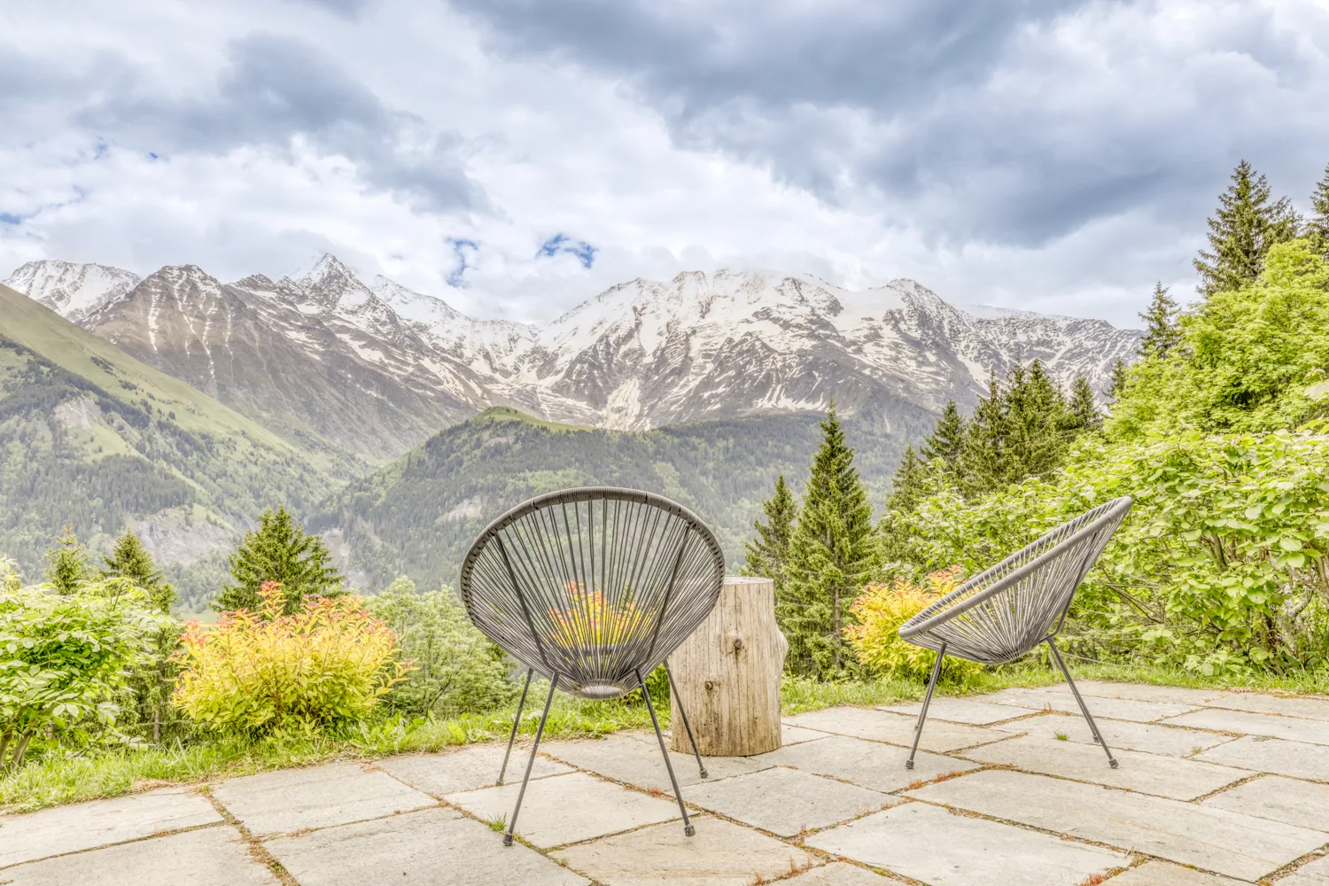 Saint-Gervais / Saint-Nicolas-de-Véroce, De franske Alper - Tilbaketrukket alpeperle med fantastisk utsikt mot Mont-Blanc-massivet – bilde 13