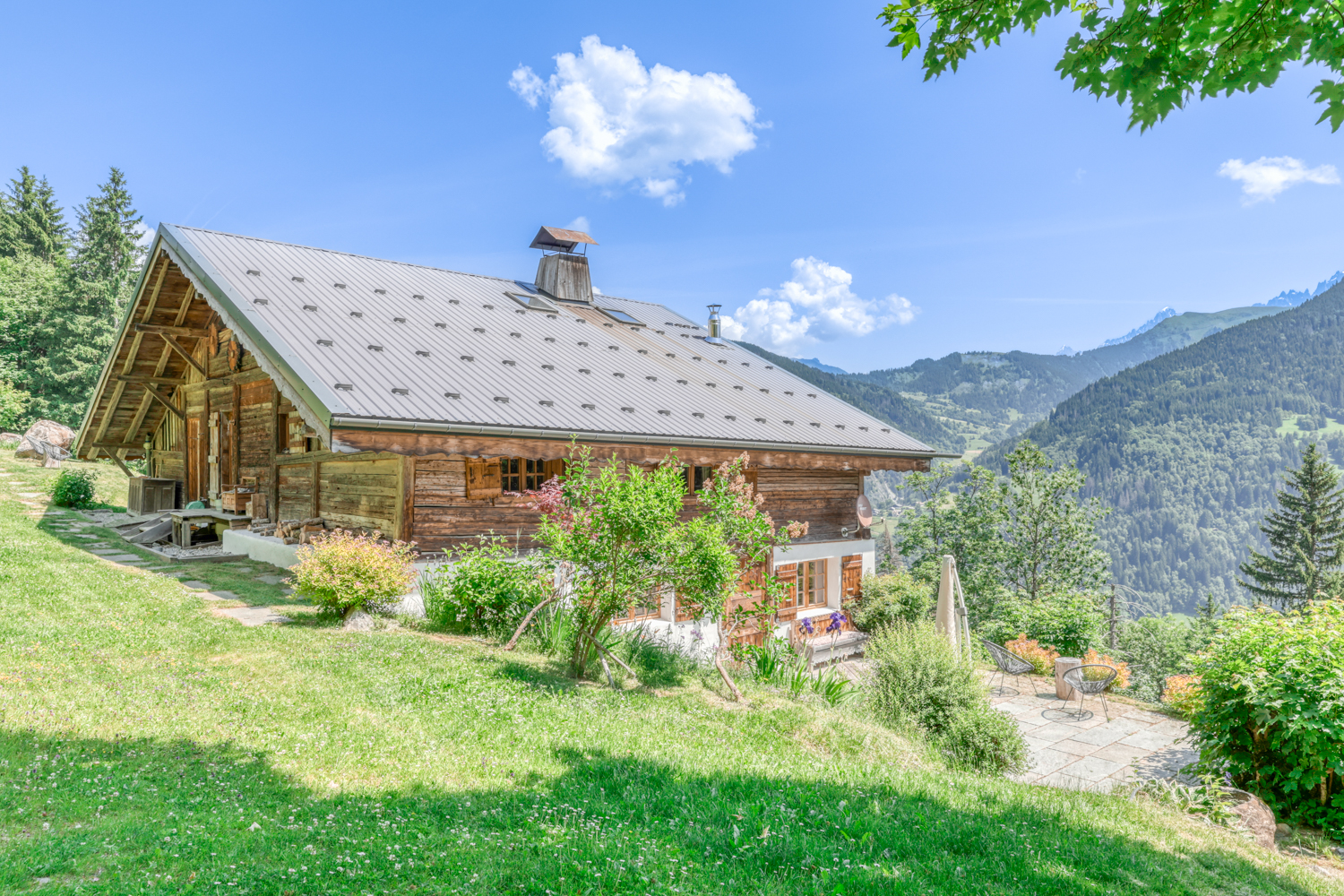 Saint-Gervais / Saint-Nicolas-de-Véroce, De franske Alper - Tilbaketrukket alpeperle med fantastisk utsikt mot Mont-Blanc-massivet – bilde 16