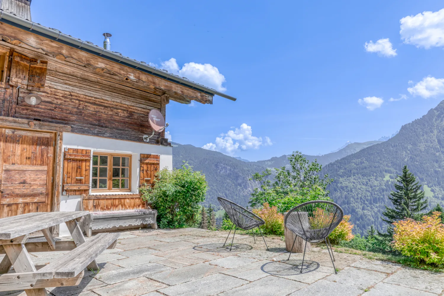 Saint-Gervais / Saint-Nicolas-de-Véroce, De franske Alper - Tilbaketrukket alpeperle med fantastisk utsikt mot Mont-Blanc-massivet – bilde 15