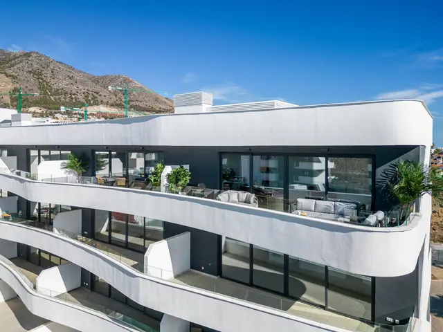 2-bedroom apartment in Fuengirola, Spain