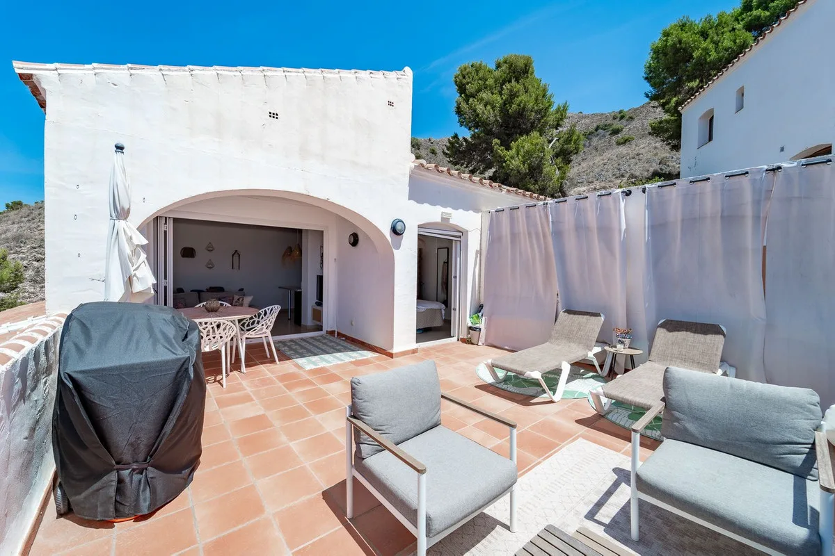 Nerja – Sørvendt hjørneleilighet i Capistrano med terrasse, nydelig utsikt og turistlisens – bilde 19