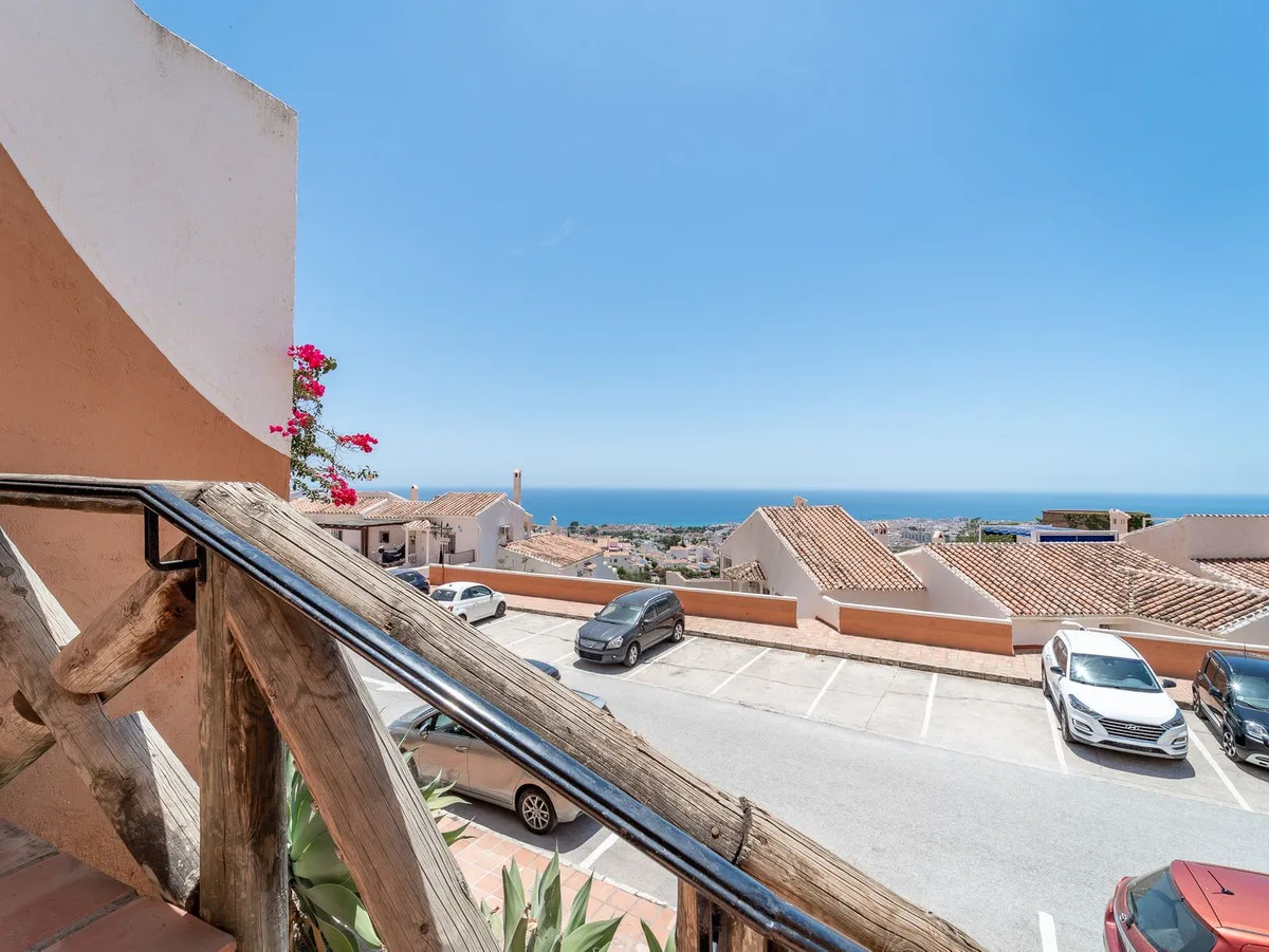Nerja – Sørvendt hjørneleilighet i Capistrano med terrasse, nydelig utsikt og turistlisens – bilde 26