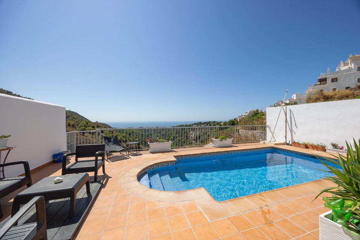 Frigiliana – Villa med privat basseng og et hjem fullt av muligheter – bilde 1
