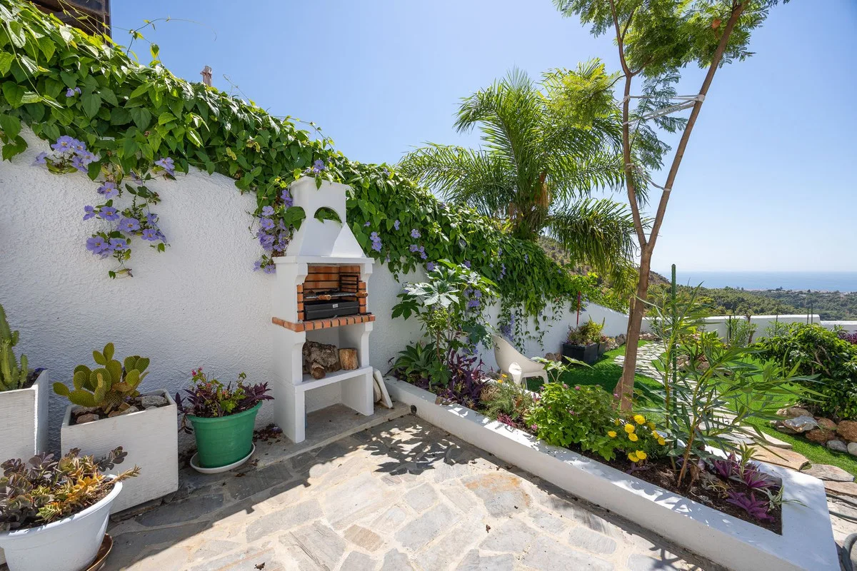 Frigiliana – Villa med privat basseng og et hjem fullt av muligheter – bilde 4